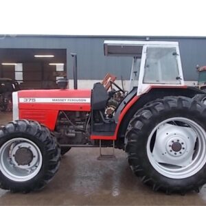 MASSEY FERGUSON 375 4WD