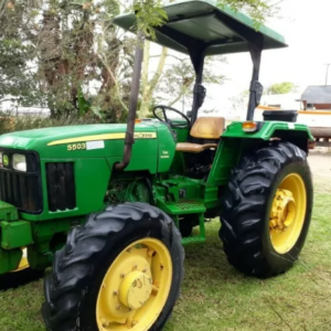 2014 John Deere 5503 4WD