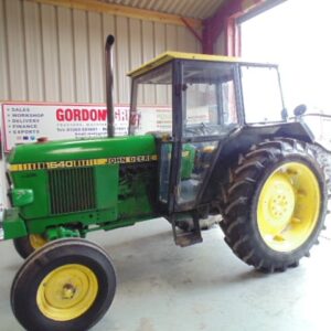 1998 John Deere 1640 2WD