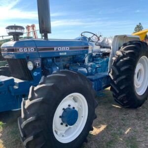 FORD 6610 4wd