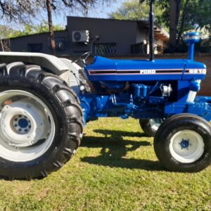 Ford 6610  2wd tractor