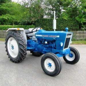 Ford 4000 2WD