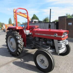 1998 Massey Ferguson 135