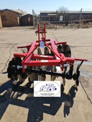 yNew Mounted offset 14 Disc Harrow - Image 2
