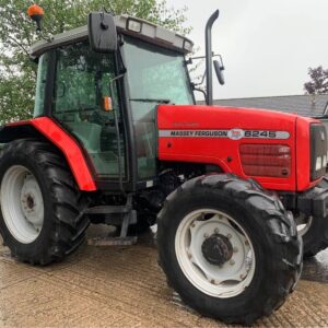2010 MASSEY-FERGUSON