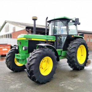 John Deere 3650 1990