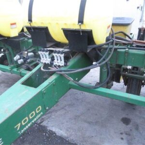 z 6 Rows JOHN DEERE 7000