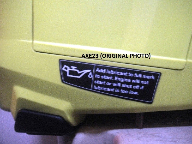 Ryobi Inverter Generator - Image 9