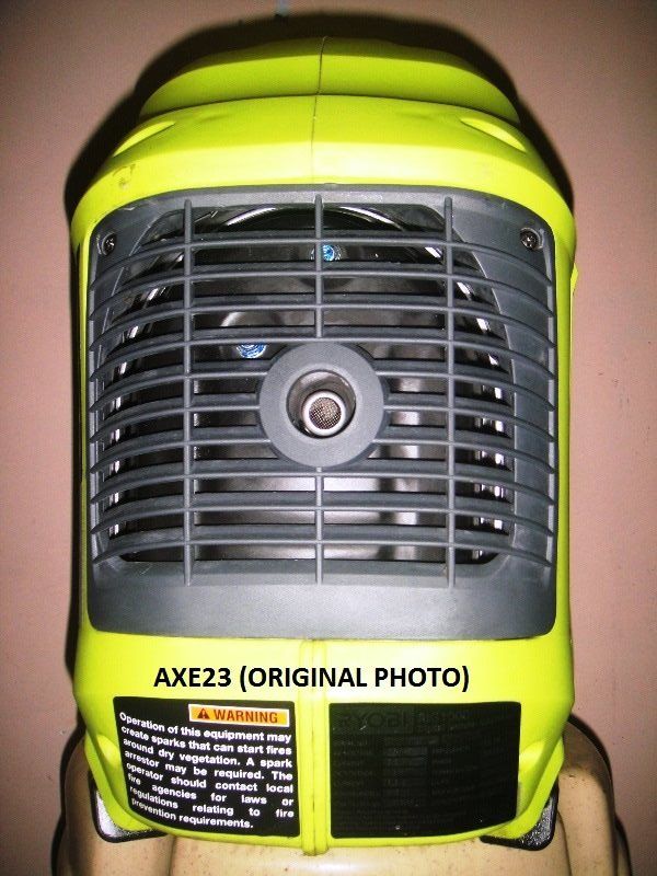 Ryobi Inverter Generator - Image 5