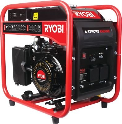 Ryobi Inverter Max Petrol Generator